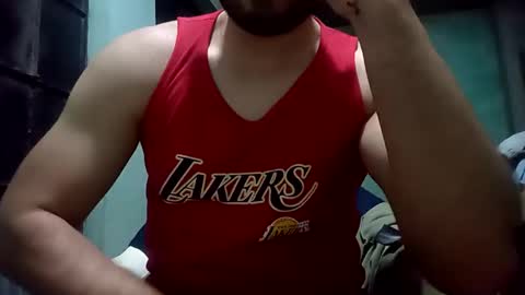 Snapshot of luis_hunk chatting on October 2, 2025, 9:05 am Andrew online show from October 2, 2025, 9:05 am