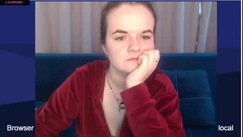 Snapshot of luisa_rosee chatting on February 23, 2025, 1:42 pm Luisa Rosee online show from February 23, 2025, 1:42 pm