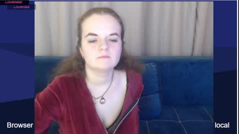 Snapshot of luisa_rosee chatting on February 24, 2025, 12:41 am Luisa Rosee online show from February 24, 2025, 12:41 am
