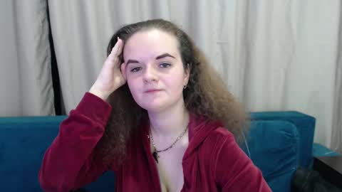 Snapshot of luisa_rosee chatting on March 5, 2025, 12:38 am Luisa Rosee online show from March 5, 2025, 12:38 am