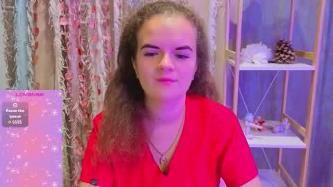 Snapshot of luisa_rosee chatting on October 13, 2025, 8:09 pm Luisa Rosee online show from October 13, 2025, 8:09 pm