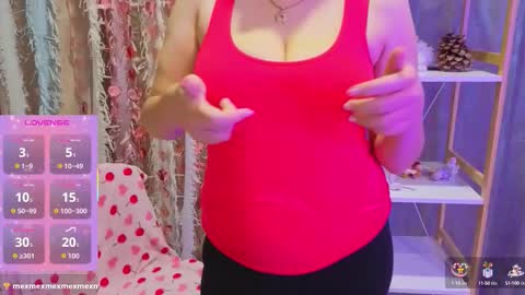 Snapshot of luisa_rosee chatting on October 14, 2025, 8:20 pm Luisa Rosee online show from October 14, 2025, 8:20 pm
