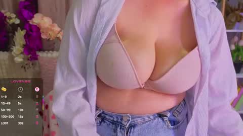 Luisa Rosee online show from July 31, 2026, 6:40 pm