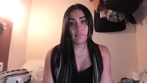 Snapshot of luisamonsterdick chatting on December 11, 2024, 12:33 am Luisa Monsters online show from December 11, 2024, 12:33 am
