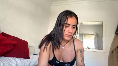 Snapshot of luisamonsterdick chatting on September 22, 2025, 11:34 am Luisa Monsters online show from September 22, 2025, 11:34 am