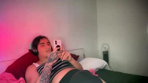 Snapshot of luisamonsterdick chatting on February 12, 2026, 12:49 am Luisa Monsters online show from February 12, 2026, 12:49 am
