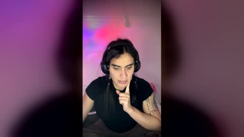 Snapshot of luisamonsterdick chatting on February 19, 2026, 9:33 pm Luisa Monsters online show from February 19, 2026, 9:33 pm