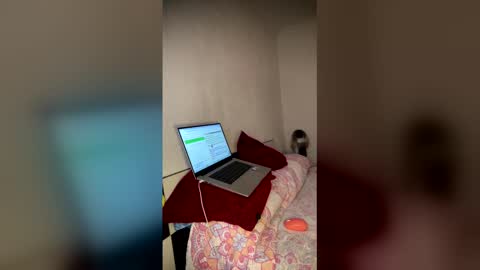 Snapshot of luisamonsterdick chatting on February 23, 2026, 11:57 pm Luisa Monsters online show from February 23, 2026, 11:57 pm