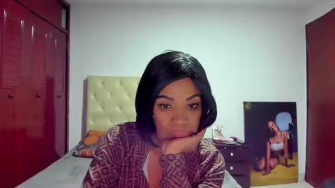 Snapshot of luissa_s1 chatting on January 17, 2025, 11:38 am Luissa online show from January 17, 2025, 11:38 am