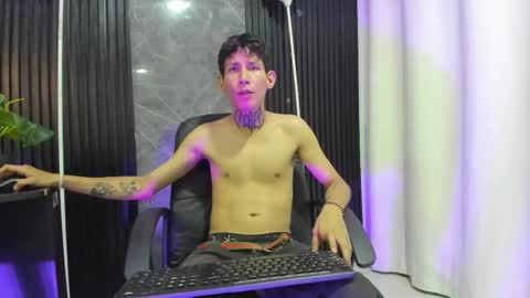 lujuriau_u online show from November 14, 2025, 4:55 am