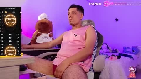 lukaforge online show from March 18, 2026, 2:37 am