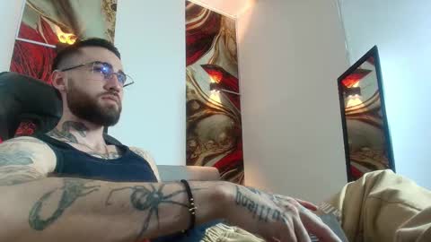 LUKE online show from September 13, 2025, 1:00 pm