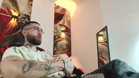 LUKE online show from September 18, 2025, 1:24 pm