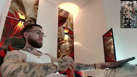 LUKE online show from February 20, 2026, 1:00 pm