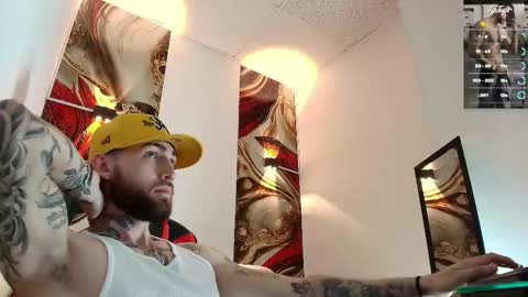 LUKE online show from February 26, 2026, 12:48 pm