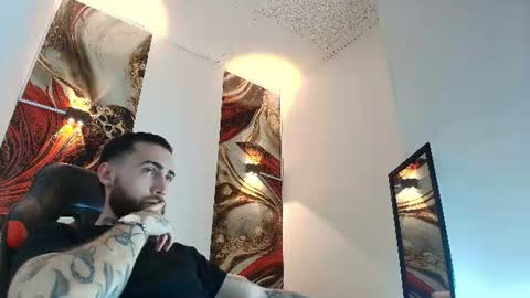 Snapshot of luke_davis01 chatting on June 25, 2026, 12:53 pm LUKE online show from June 25, 2026, 12:53 pm