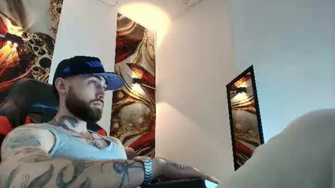 Snapshot of luke_davis01 chatting on June 27, 2026, 1:06 pm LUKE online show from June 27, 2026, 1:06 pm