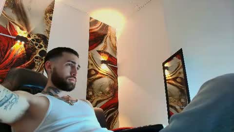 Snapshot of luke_davis01 chatting on July 22, 2026, 1:25 pm LUKE online show from July 22, 2026, 1:25 pm