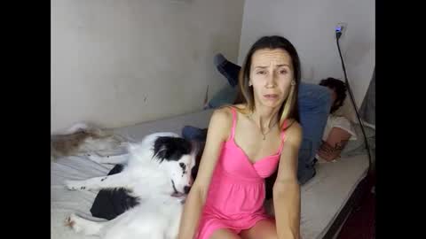 Lukeandali420 online show from February 6, 2025, 11:15 pm