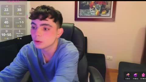 Snapshot of lukeboyce chatting on October 21, 2025, 1:39 am lukeboyce online show from October 21, 2025, 1:39 am