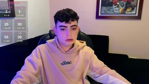 Snapshot of lukeboyce chatting on October 23, 2025, 12:21 am lukeboyce online show from October 23, 2025, 12:21 am