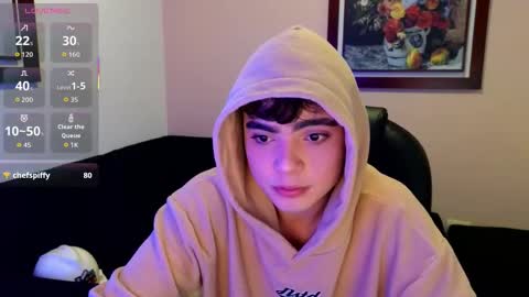 Snapshot of lukeboyce chatting on October 25, 2025, 1:13 am lukeboyce online show from October 25, 2025, 1:13 am