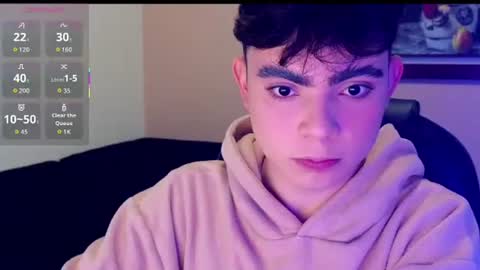 Snapshot of lukeboyce chatting on October 29, 2025, 11:17 pm lukeboyce online show from October 29, 2025, 11:17 pm