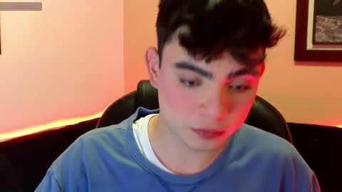 Snapshot of lukeboyce chatting on October 31, 2025, 3:40 am lukeboyce online show from October 31, 2025, 3:40 am