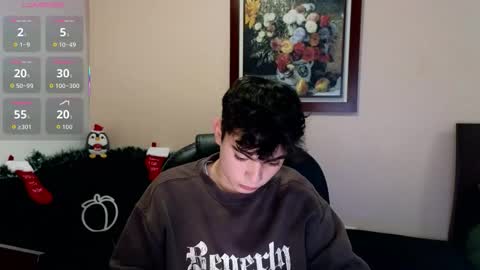 Snapshot of lukeboyce chatting on November 25, 2025, 1:38 am lukeboyce online show from November 25, 2025, 1:38 am