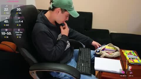 Snapshot of lukeboyce chatting on February 13, 2026, 12:28 am lukeboyce online show from February 13, 2026, 12:28 am