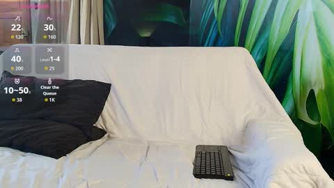 Luke Crews online show from January 7, 2026, 5:48 pm