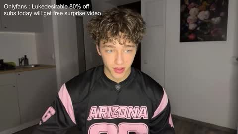 lukedesirable online show from February 18, 2026, 4:14 pm