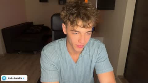 lukedesirable online show from August 3, 2026, 11:19 pm