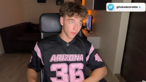 lukedesirable online show from August 4, 2026, 7:38 pm