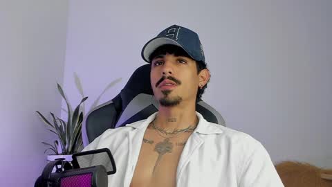 Luke Taylor online show from April 2, 2026, 12:47 pm