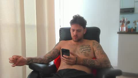 Luke online show from April 13, 2026, 1:27 pm