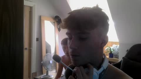 Snapshot of lukeh666 chatting on July 8, 2026, 2:10 pm Harrison online show from July 8, 2026, 2:10 pm