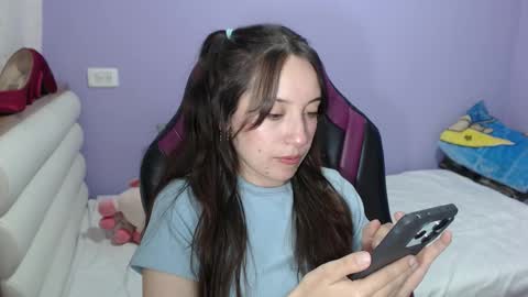 Snapshot of lula_05 chatting on February 8, 2026, 1:53 am Vicky online show from February 8, 2026, 1:53 am