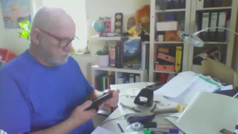 luley58 online show from March 20, 2026, 9:03 am