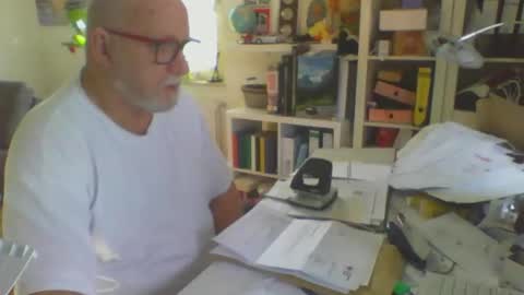 luley58 online show from March 30, 2026, 8:15 am