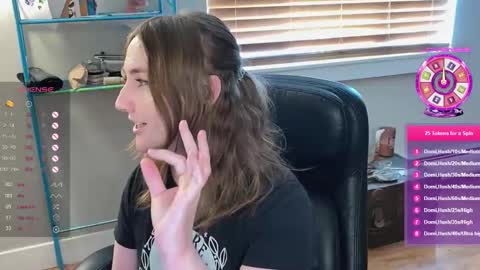 Lulu online show from February 22, 2025, 9:04 pm