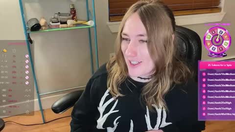 Lulu online show from February 24, 2025, 1:02 am