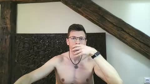 Snapshot of lumberjack__666 chatting on June 9, 2026, 1:34 pm Andrew independent model 2000-0000 CET daily online show from June 9, 2026, 1:34 pm