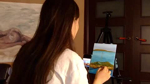 Anora online show from March 15, 2026, 6:14 pm