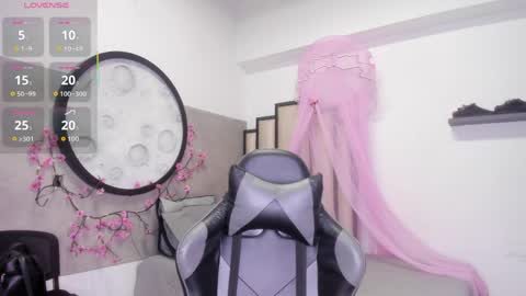 Luna online show from March 17, 2026, 11:46 am