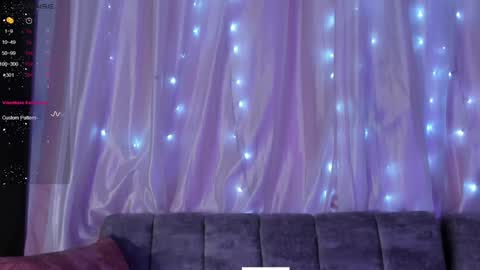 Luna online show from January 24, 2025, 1:13 am