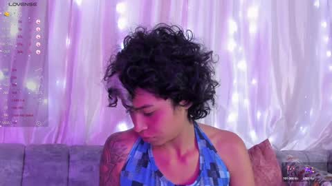 Luna online show from January 27, 2025, 1:26 am