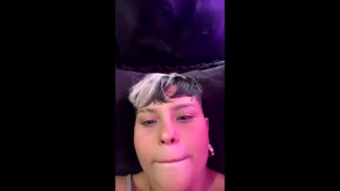 Luna online show from February 13, 2025, 7:52 pm