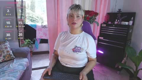 Luna online show from March 29, 2026, 7:36 pm