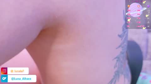 Snapshot of luna_alhara chatting on July 16, 2026, 3:12 am ALHARA online show from July 16, 2026, 3:12 am